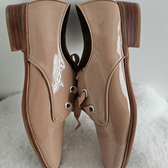 Richelieu Aldo cuir vernis - Picture 4 of 7